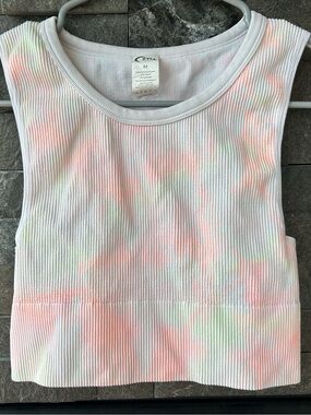 Zyia Hendricks Cropped Tank